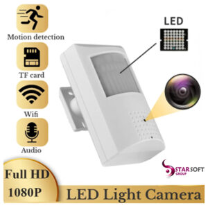 1080P HD Mini WIFI Camera Motion theft sensor