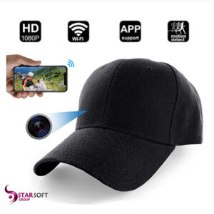 New Mini WiFi Cam HD 4K Hat Camera Wearable Recorder Photo Video Recording Action Camera Digital Camcorder Suport TFCard