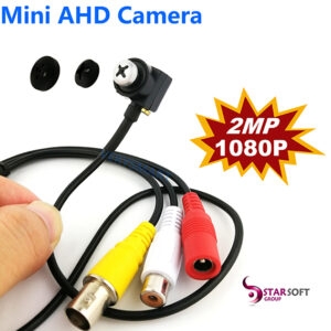 1080P HD Mini AHD Camera