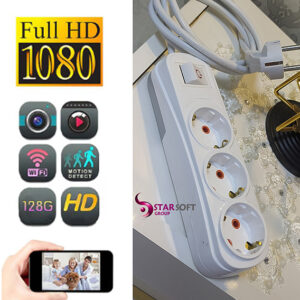 1080P HD Mini WIFI Camera Electricity distributor