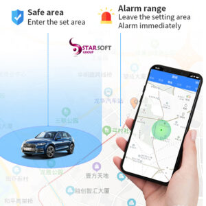 GF-21 Car Tracker Mini Car GPS Locator Anti-Lost Recording Tracking Device With Voice Control Phone Wifi + LBS + AGP Position (Copy)