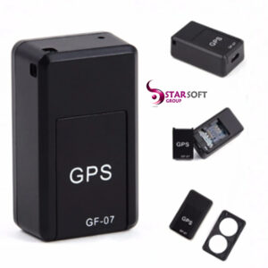 Mini GF-07 GPS Car Tracker Real Time Tracking Anti-Theft Anti-lost Locator Strong Magnetic Mount Vehicle SIM Message Positioner