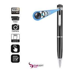 1080P HD Pen Camera