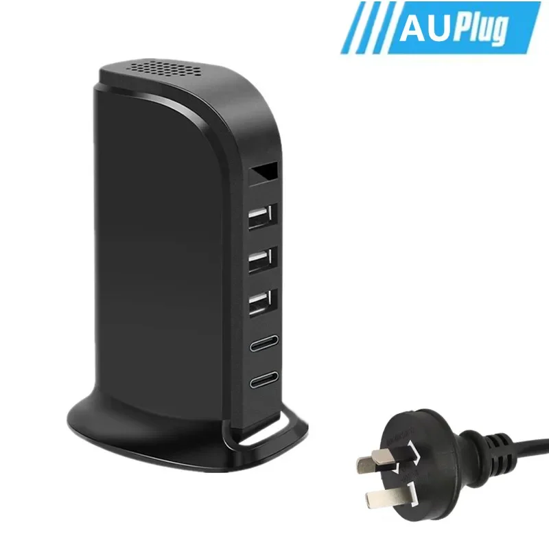 AU plug