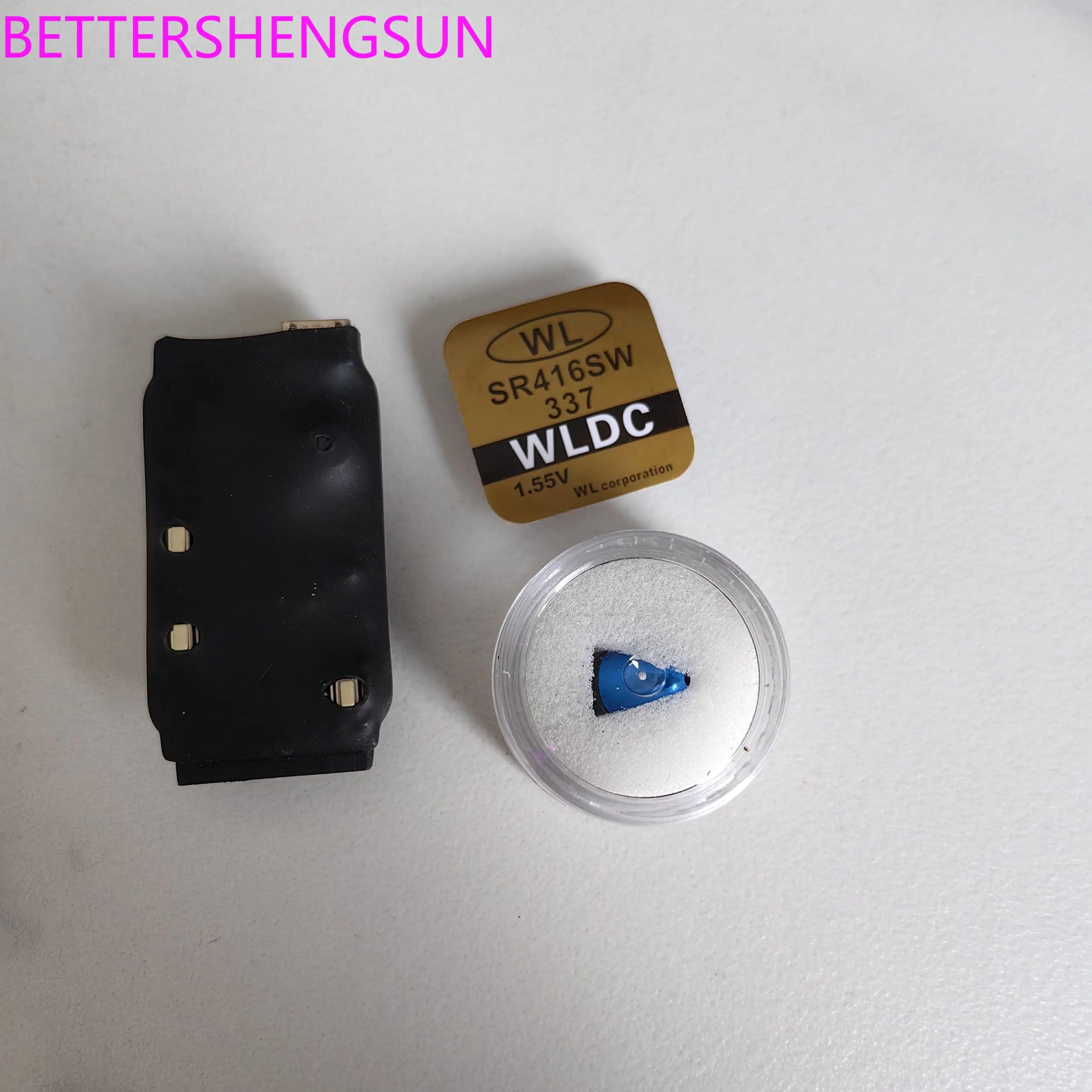 The Bluetooth headset module is equipped with a set of ultra-small modules for headphones.