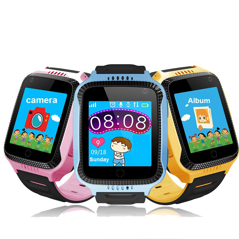Children's Educating GPS Smart Watch with Camera - Image 4