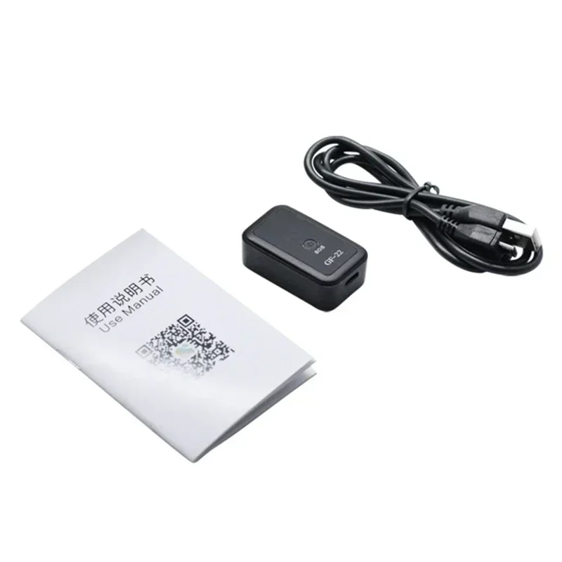 Universal Car GPS Tracker GF 22 Multifunction Mini Tracking GPS Magnetic Anti-lost Positioner with Global Positioning System 1Pc
