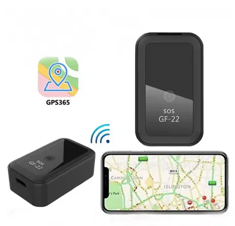 Universal Car GPS Tracker GF 22 Multifunction Mini Tracking GPS Magnetic Anti-lost Positioner with Global Positioning System 1Pc
